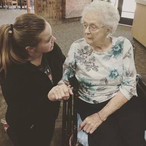 Meet your Posher, Katie